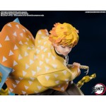 Bandai - Demon Slayer: Kimetsu No Yaiba: Figuarts Zero - Zenitsu Agatsuma (Thunderclap and Flash)