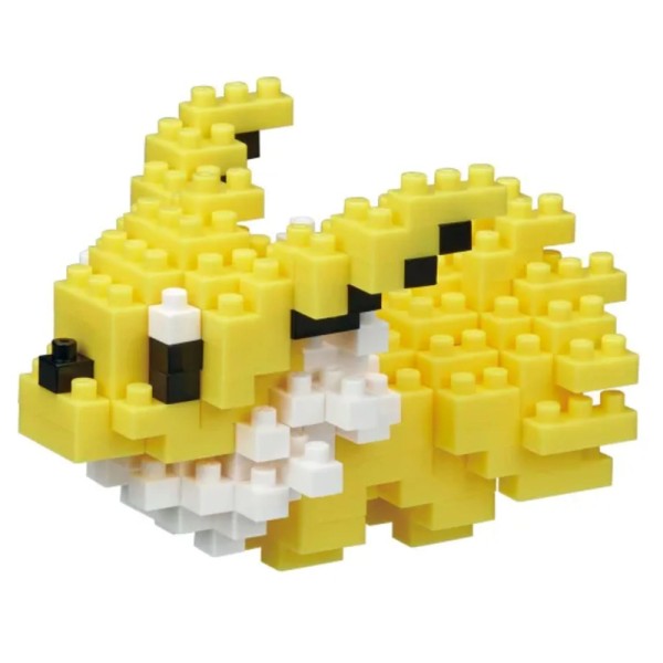 Bandai - Nanoblock: Pokemon: Jolteon