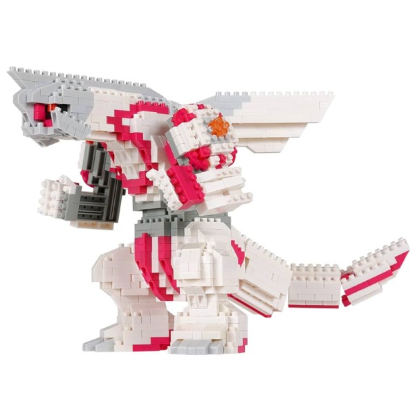 Bandai - Nanoblock: Pokemon: Palkia DX Bandai - Nanoblock: Pokemon: Palkia DX