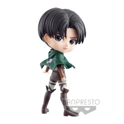 Banpresto - Attack On Titan: Shingeki no Kyojin: Q Posket - Levi Ver.B