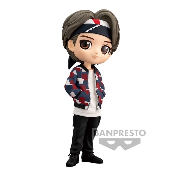 Banpresto - BTS: TinyTan: Q Posket - V