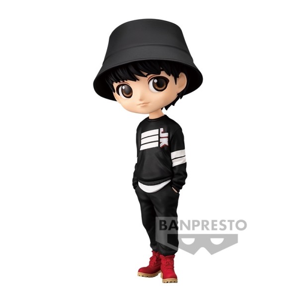 Banpresto - BTS: TinyTan: Q Posket - Jung Kook