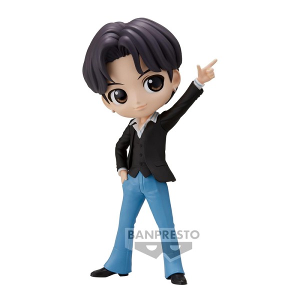 Banpresto - BTS: TinyTan: Dynamite: Q Posket - Suga