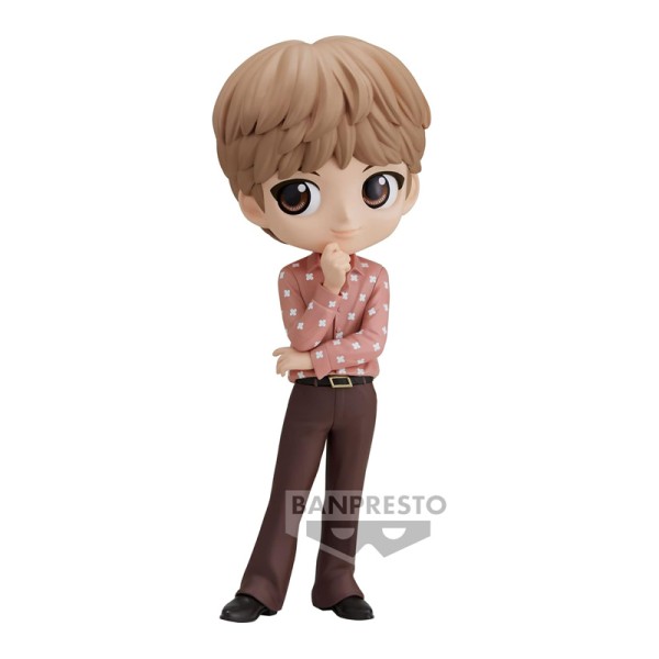 Banpresto - BTS: TinyTan: Dynamite: Q Posket - Jin
