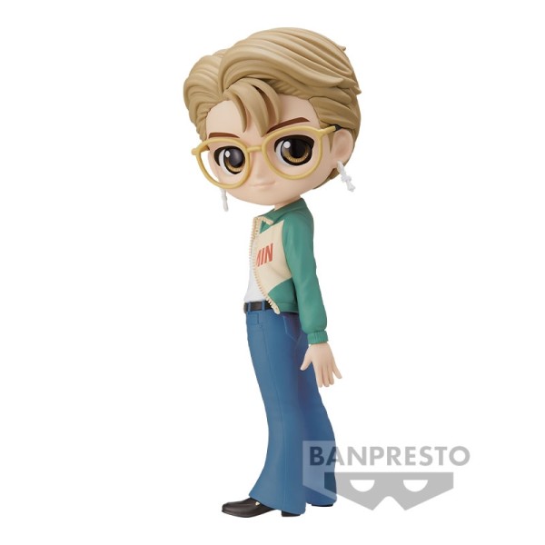 Banpresto - BTS: TinyTan: Dynamite: Q Posket - Jimin