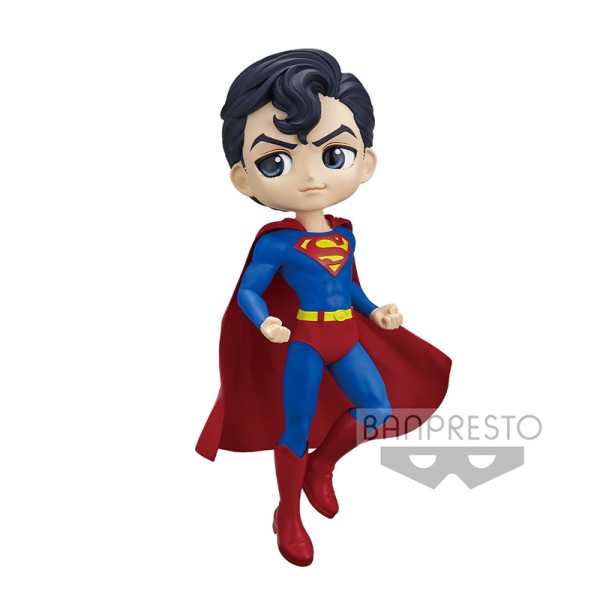 Banpresto - DC Comics: Q Posket - Superman Ver. A