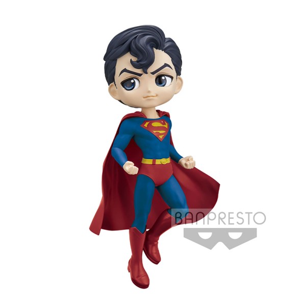 Banpresto - DC Comics: Q Posket - Superman Ver. B