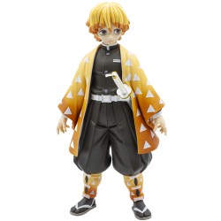 Banpresto - Demon Slayer: Kimetsu no Yaiba: Grandista - Zenitsu Agatsuma