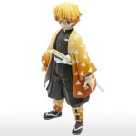 Banpresto - Demon Slayer: Kimetsu no Yaiba: Grandista - Zenitsu Agatsuma