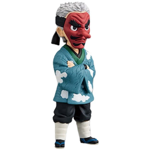 Banpresto - Demon Slayer: Kimetsu no Yaiba: WCF - Sakonji Urokodaki Banpresto - Demon Slayer: Kimetsu no Yaiba: WCF - Sakonji Urokodaki
