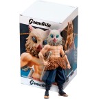 Banpresto - Demon Slayer: Kimetsu no Yaiba: Grandista - Inosuke Hashibira