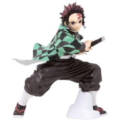 Banpresto - Demon Slayer: Kimetsu no Yaiba: Maximatic - Tanjiro Kamado