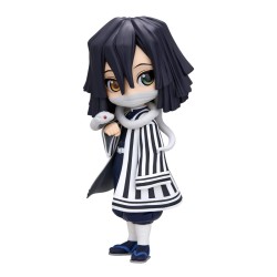 Banpresto - Demon Slayer: Kimetsu no Yaiba: Q Posket - Iguro Obanai
