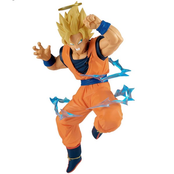 Banpresto - Dragon Ball Z: Match Makers: Super Saiyan 2 Son Goku