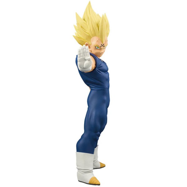 Banpresto - Dragon Ball Z: Grandista: Majin Vegeta Figure