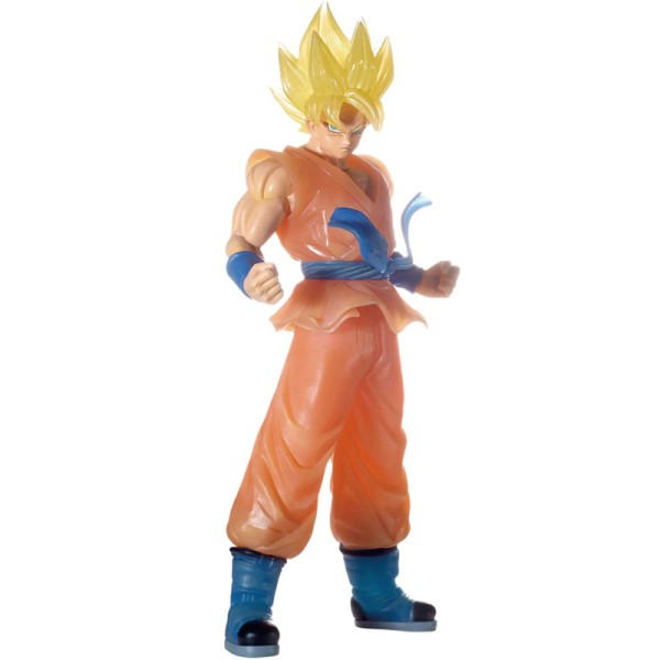 Banpresto - Dragon Ball Super: Clearise: Son Goku