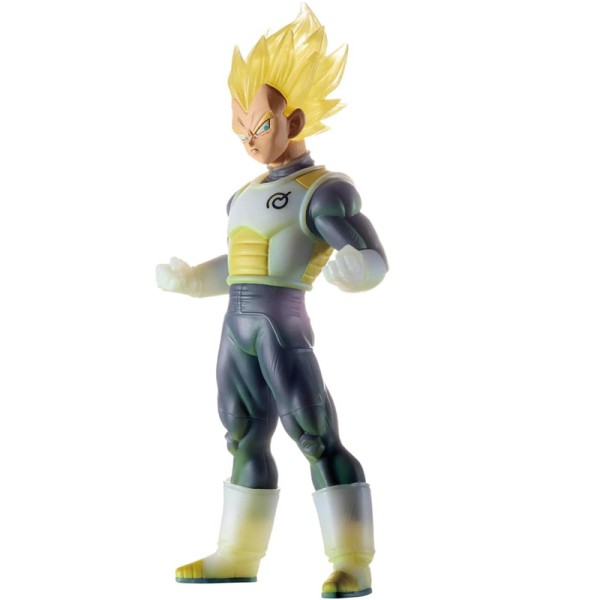 Banpresto - Dragon Ball Super: Clearise: Vegeta