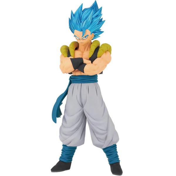 Banpresto - Dragon Ball Super: Blood of Saiyans: Gogeta