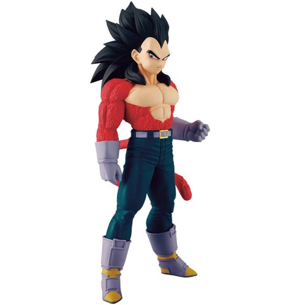 Banpresto - Dragon Ball GT: Solid Edge Works: Super Saiyan 4 Vegeta