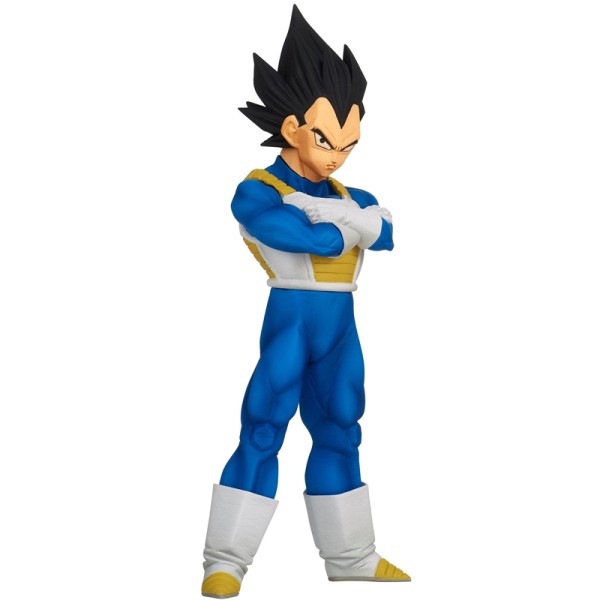 Banpresto - Dragon Ball Z: Burning Fighters: Vegeta Banpresto - Dragon Ball Z: Burning Fighters: Vegeta
