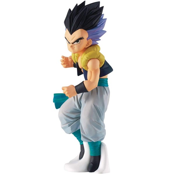 Banpresto - Dragon Ball Z: Solid Edge Works: Gotenks Banpresto - Dragon Ball Z: Solid Edge Works: Gotenks