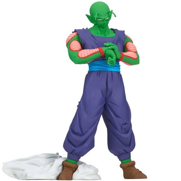 Banpresto - Dragon Ball Z: Solid Edge Works: Piccolo