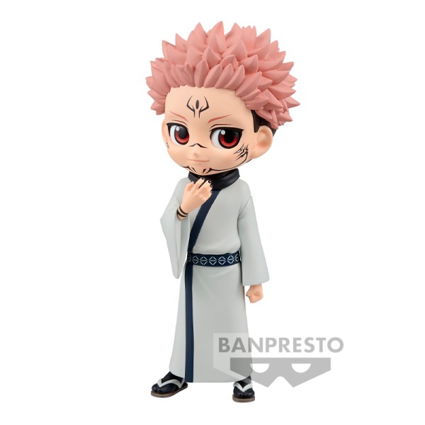 Banpresto - Jujutsu Kaisen: Jukon No Kata: Q Posket: Sukuna