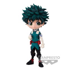 Banpresto - My Hero Academia: Boku No Hero: Q Posket - Izuko Midoriya