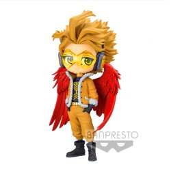 Banpresto - My Hero Academia: Boku No Hero: Q Posket - Hawks (Ver.B)