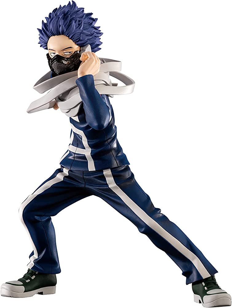 Banpresto - My Hero Academia: Boku No Hero: The Amazing Heroes ...