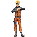 Banpresto - Naruto Shippuden: Grandista: Manga Dimensions - Uzumaki Naruto