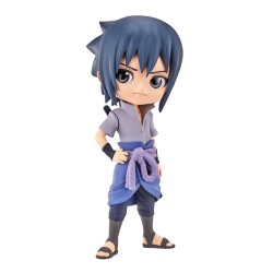 Banpresto - Naruto Shippuden: Q Posket - Sasuke Uchiha