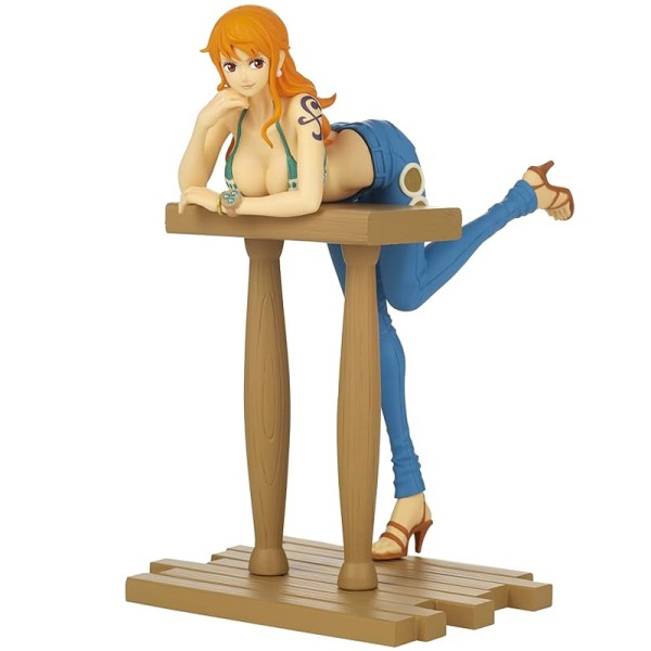 Banpresto - One Piece: Grandline Journey: Nami