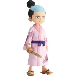 Banpresto - One Piece: The Grandline Series: Wanokuni Vol. 1 - Kouzuki Momonosuke