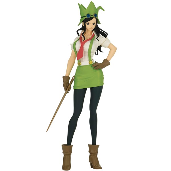 Banpresto - One Piece: Sweet Style Pirates - Nico Robin