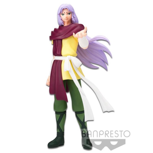 Banpresto - Saint Seiya: Cosmo Memoir Aries Mu