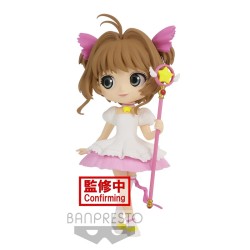 Banpresto - Cardcaptor Sakura: Q Posket - Sakura Kinomoto Ver.A