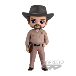 Banpresto - Stranger Things: Q Posket - Hopper