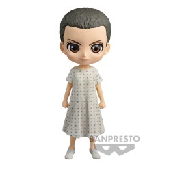Banpresto - Stranger Things: Q Posket - Eleven