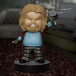 Beast Kingdom - Marvel: Avengers: Endgame: Bro Thor Series - Calling The Mjolnir