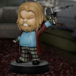 Beast Kingdom - Marvel: Avengers: Endgame: Bro Thor Series - Calling The Mjolnir