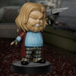 Beast Kingdom - Marvel: Avengers: Endgame: Bro Thor Series - Calling The Mjolnir