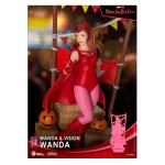 Beast Kingdom - Marvel Comics: Wanda Figure