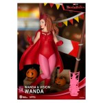 Beast Kingdom - Marvel Comics: Wanda Figure