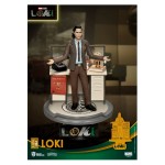 Beast Kingdom - Marvel Comics: Loki Figure