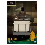Beast Kingdom - Marvel Comics: Loki Figure