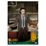 Beast Kingdom - Marvel Comics: Loki Figure