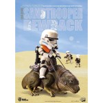 Beast Kingdom - Star Wars: A New Hope: Dewback & Imperial Sandtrooper
