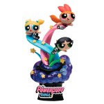 Beast Kingdom - Cartoon Network: The Powerpuff Girls: The Day is Saved Figure
