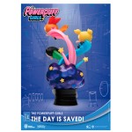 Beast Kingdom - Cartoon Network: The Powerpuff Girls: The Day is Saved Figure